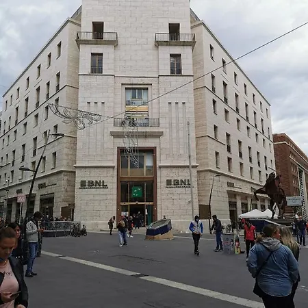 Апартаменты Residenza Toledo *