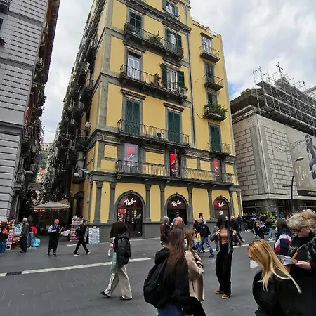 Апартаменты Residenza Toledo Неаполь