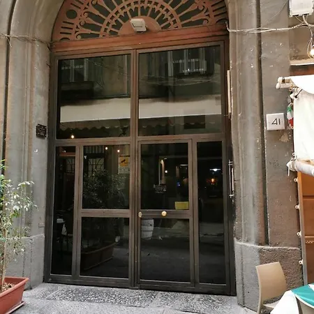 Residenza Toledo Неаполь