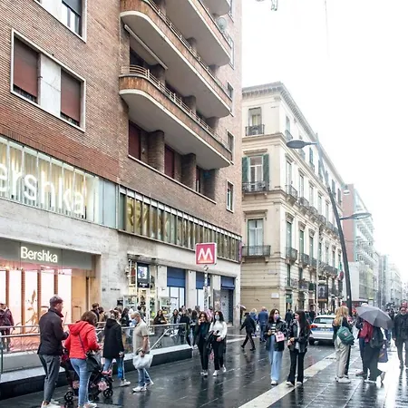 Апартаменты Residenza Toledo