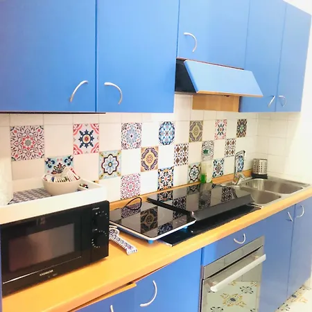 Апартаменты Residenza Toledo