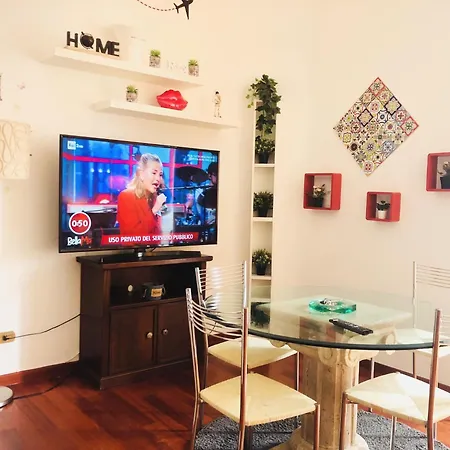 Residenza Toledo Апартаменты