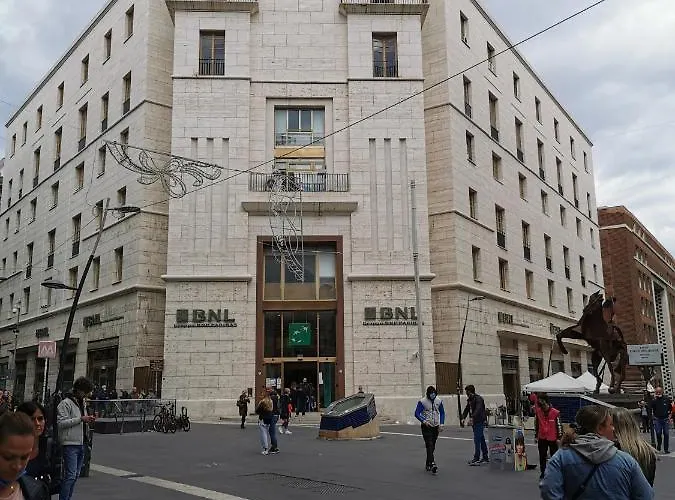 דירה Residenza Toledo *