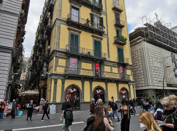 דירה Residenza Toledo נאפולי