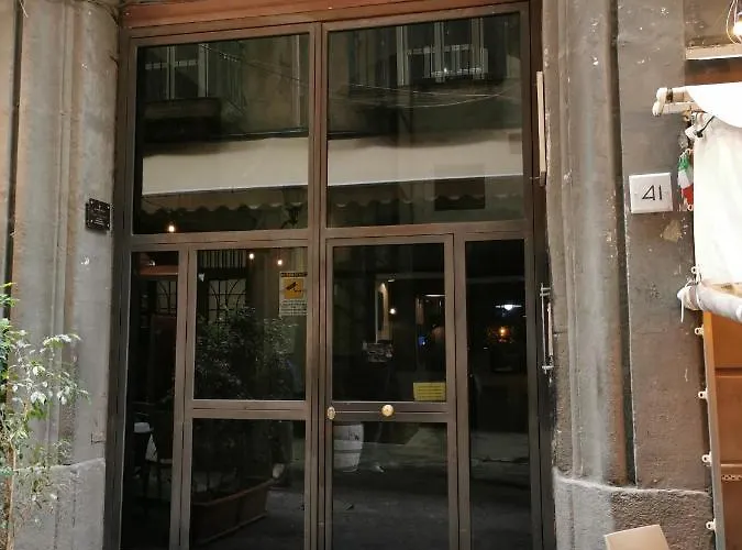 Residenza Toledo נאפולי