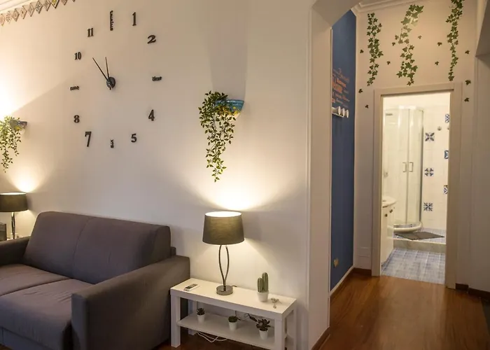 Residenza Toledo נאפולי