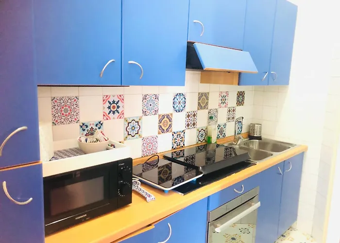 דירה Residenza Toledo