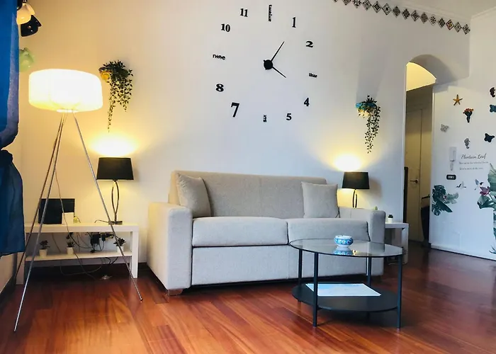 Residenza Toledo דירה *