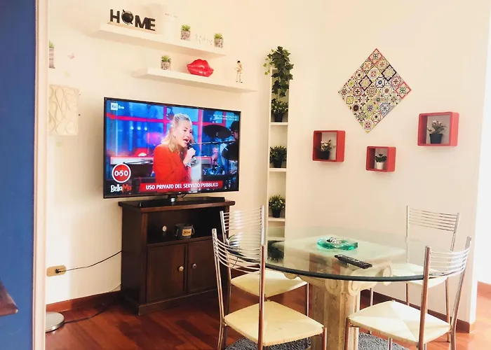 Residenza Toledo דירה